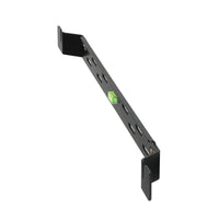 Smart, stunning, and secure. Sonos Arc Tv Bracket from Mountson Australia is an easy-to-install soundbar wall mounting solution with flat-rate shipping Australia wide. Right view without Sonos Arc.