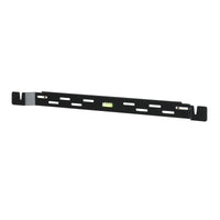 Smart, stunning, and secure. Sonos Arc Tv Bracket from Mountson Australia is an easy-to-install soundbar wall mounting solution with flat-rate shipping Australia wide. Front facing view without Sonos Arc.