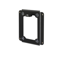 Premium, elegant, and unique Sonos Sub wall mount from Mountson Australia. Enjoy the highest quality material, fit & finish with flat-rate shipping Australia Wide. Right Side view of bracket alone.