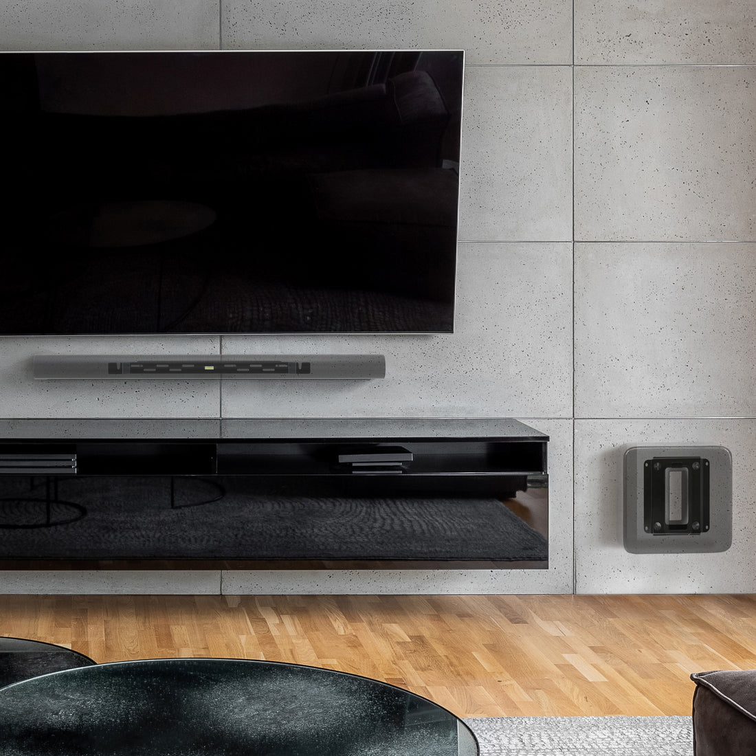 Sonos ARC Wall Mount – Mountson Australia - Main Image